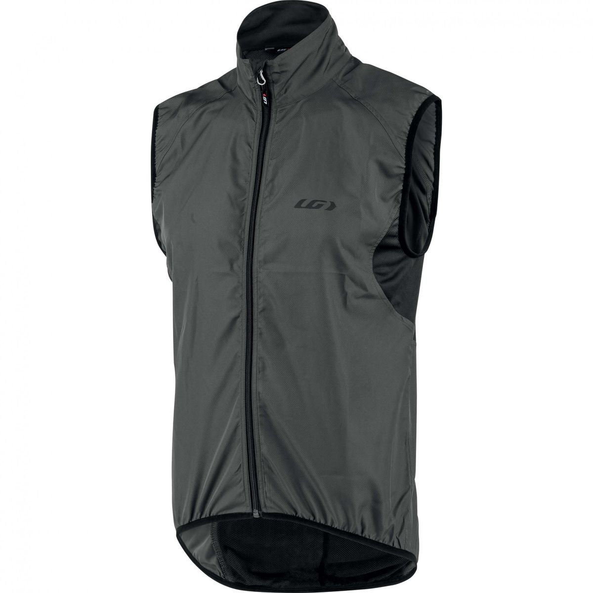 Louis Garneau, Gilet Nova pour homme, noir, Medium