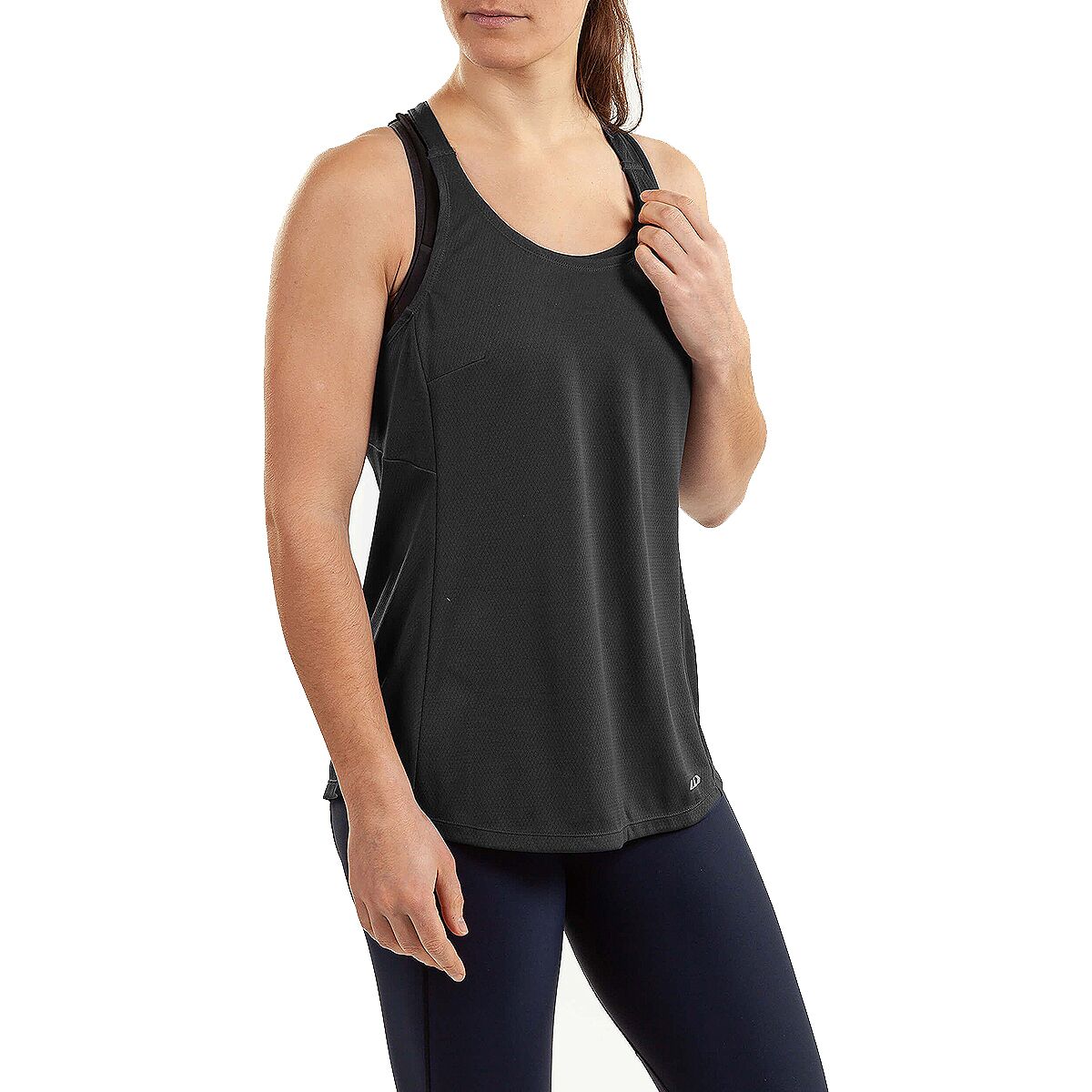 Garneau Beeze 4 Jersey - Black Women's Small main image 1