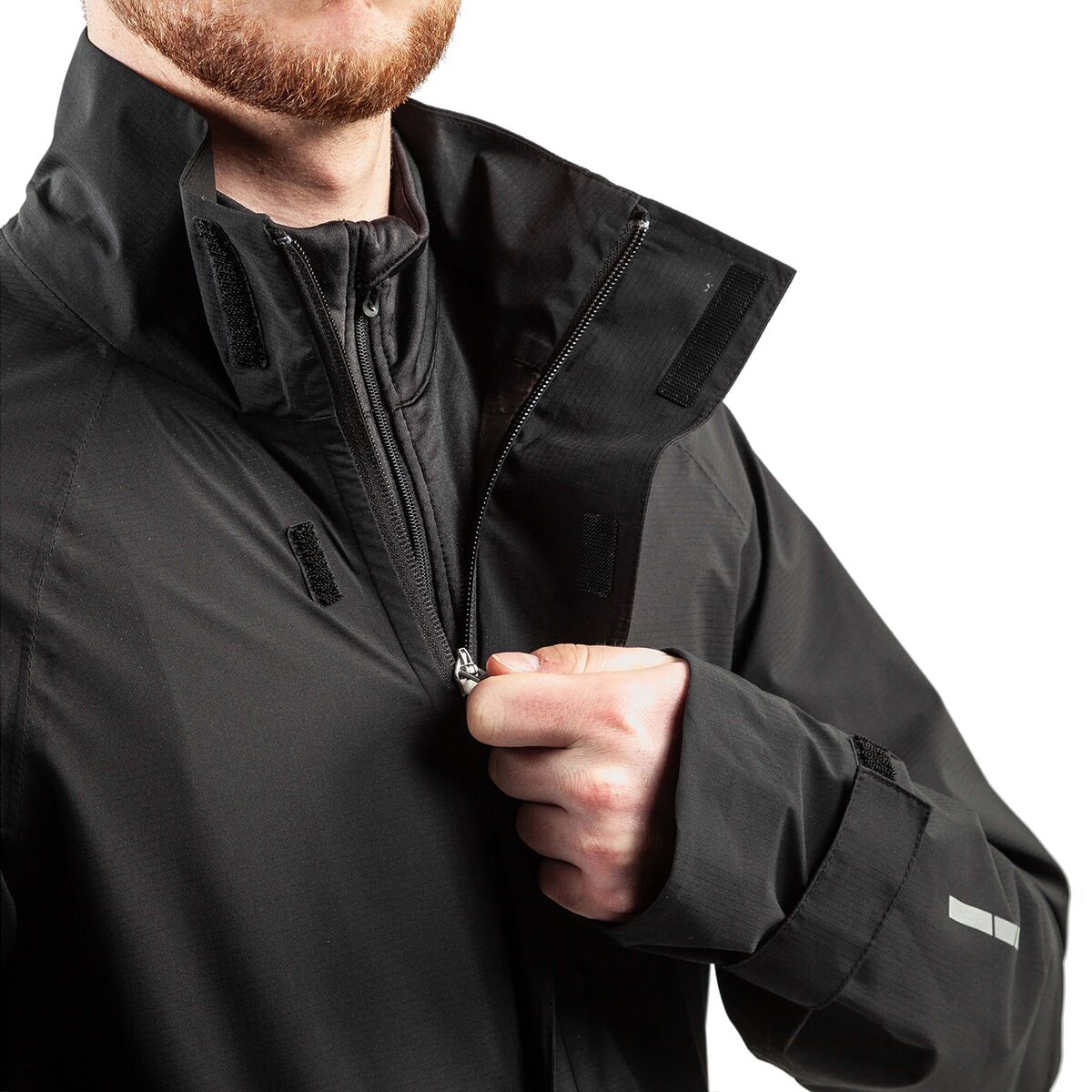 Louis Garneau Sleet WP Jacket - Men´s