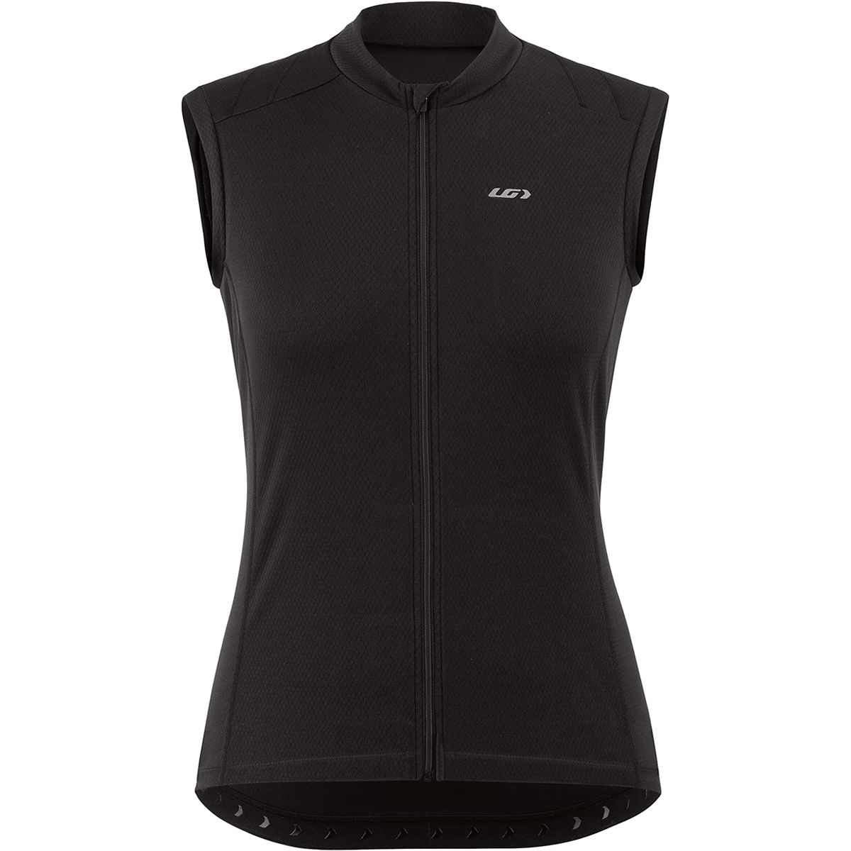 Garneau Beeze 4 Jersey - Black Women's Small