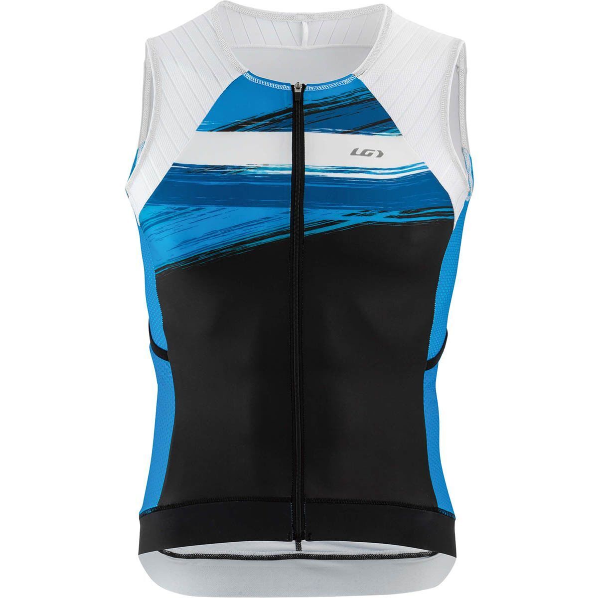 Louis Garneau Aero Tri Sleeveless Jersey - Men´s