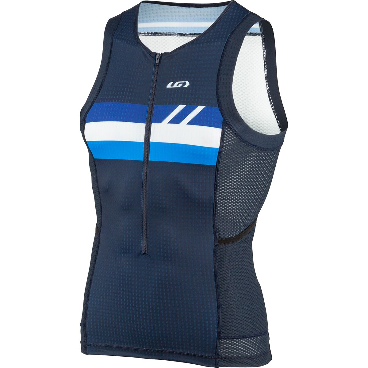 Louis Garneau Vent Tri Sleeveless Jersey - Men´s