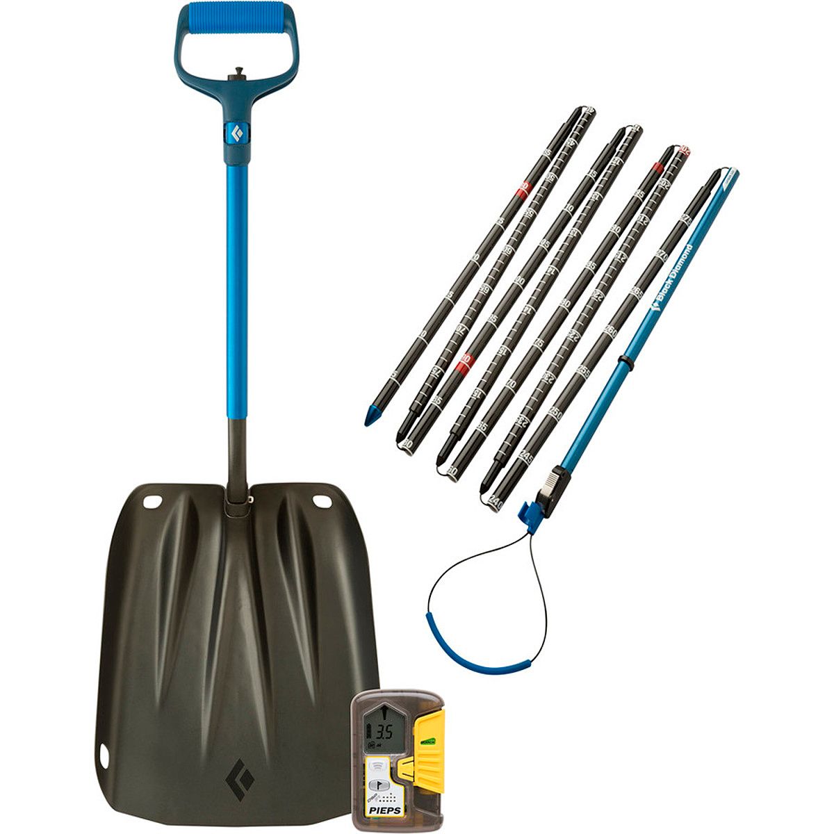 Pieps Pro Avalanche Safety Set Ski