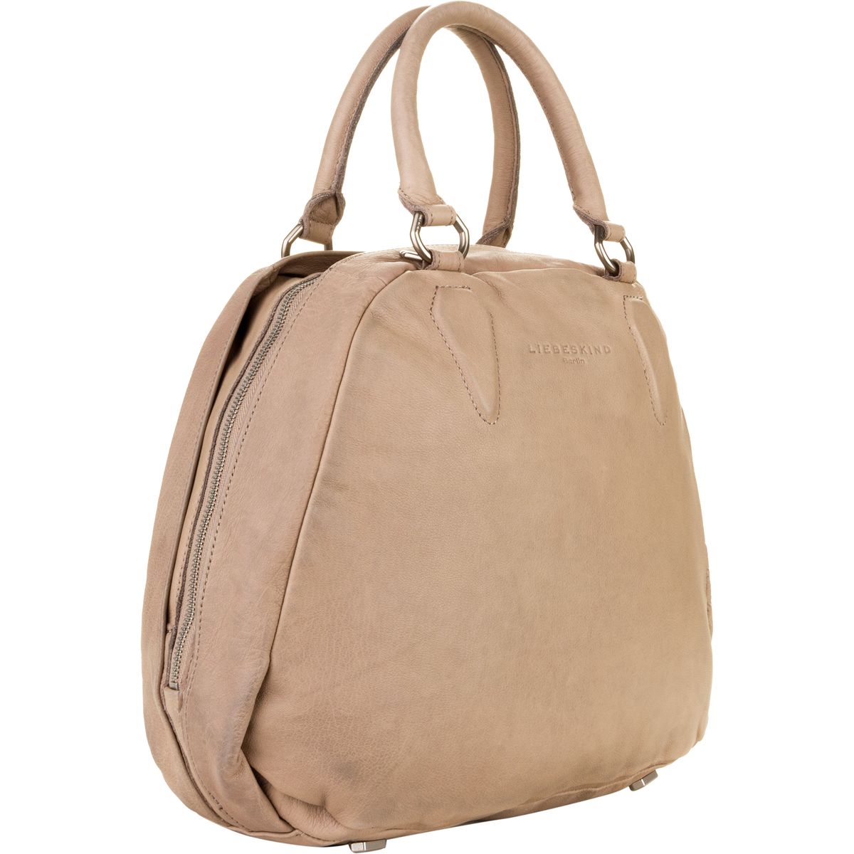 LIEBESKIND Jo Purse XS Donna - Borsa In Pelle Liscia Con Zip E Scomparti Per Carte