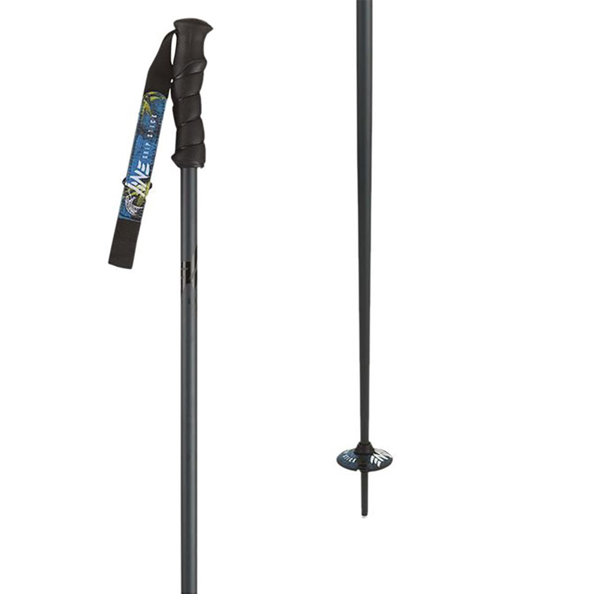 Line Grip Stick Ski Pole