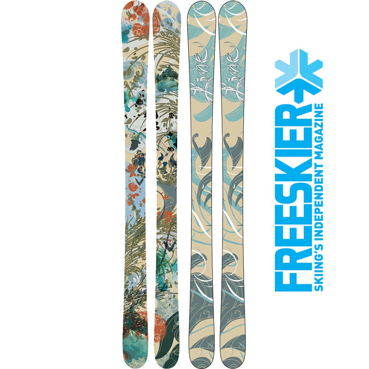 Line Celebrity Alpine Ski Women's Ski