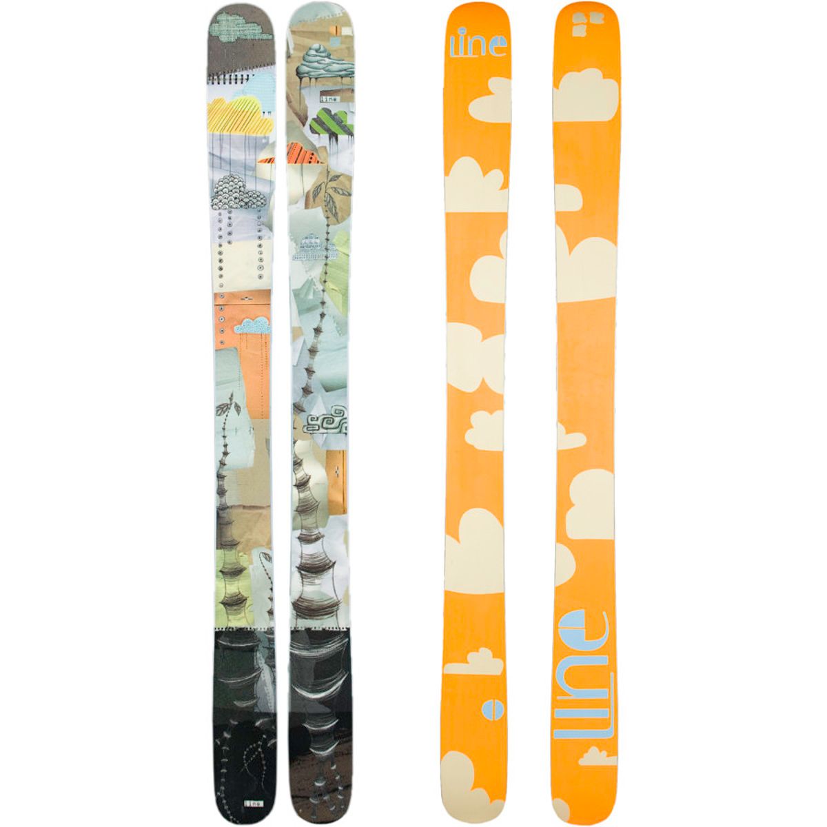 Line Eric Pollard Pro Ski Ski