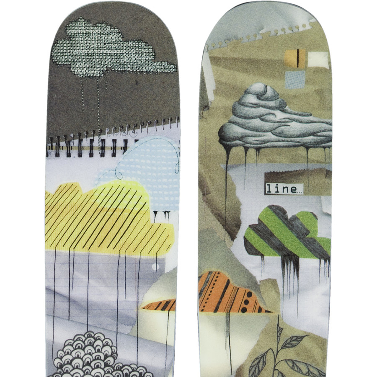 Line Eric Pollard Pro Ski Ski