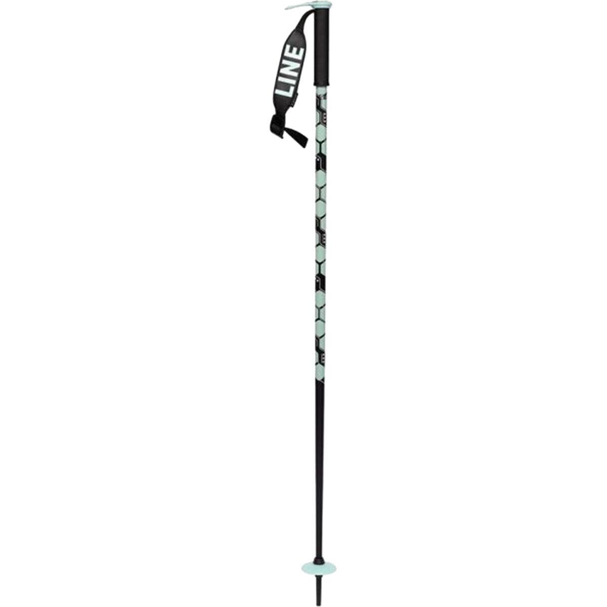 Line Hairpin Ski Poles