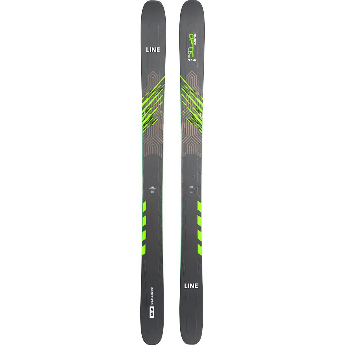 Line Blade Optic 114 Ski 2023 Ski
