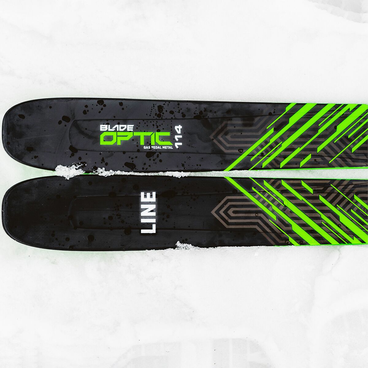 Line Blade Optic 114 Ski 2023 Ski