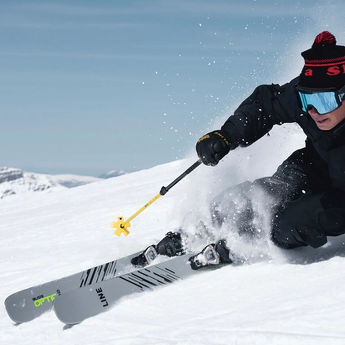 Line Blade Optic 92 Ski - 2023