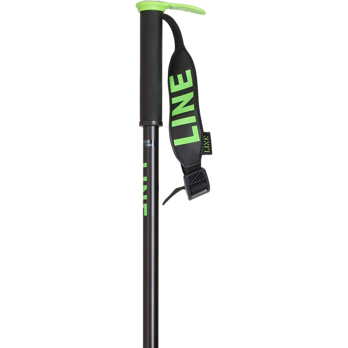 Line Hairpin Ski Poles