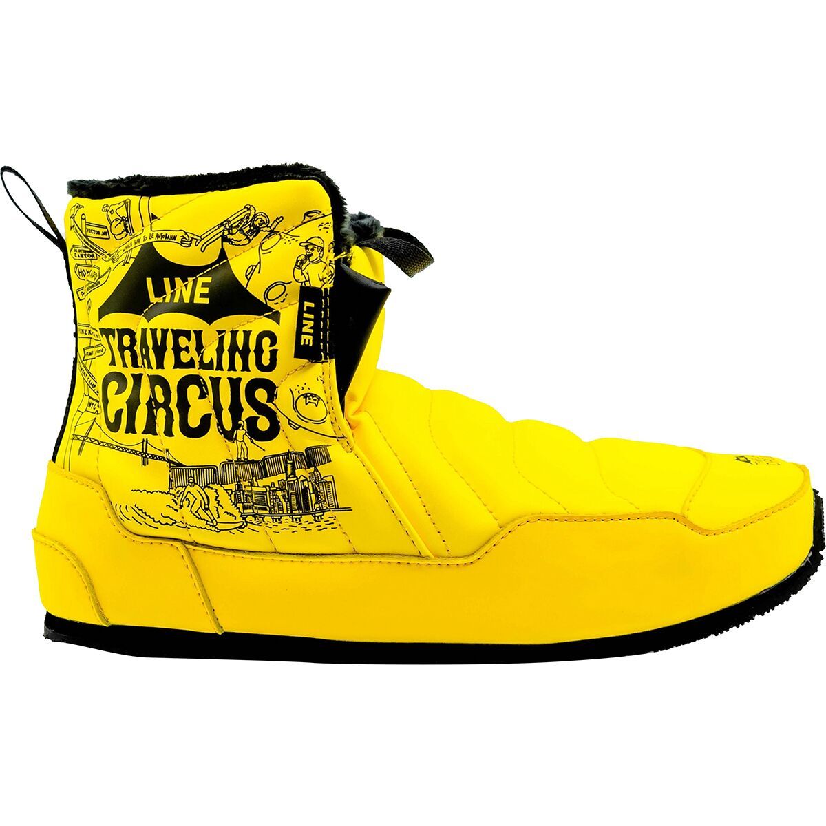 Line Women's Footwear