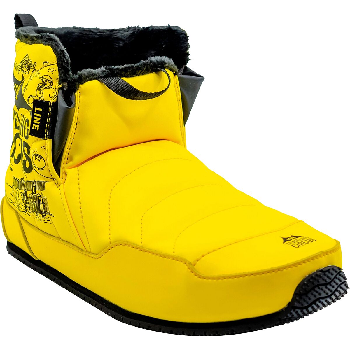 Line Bootie 1.0