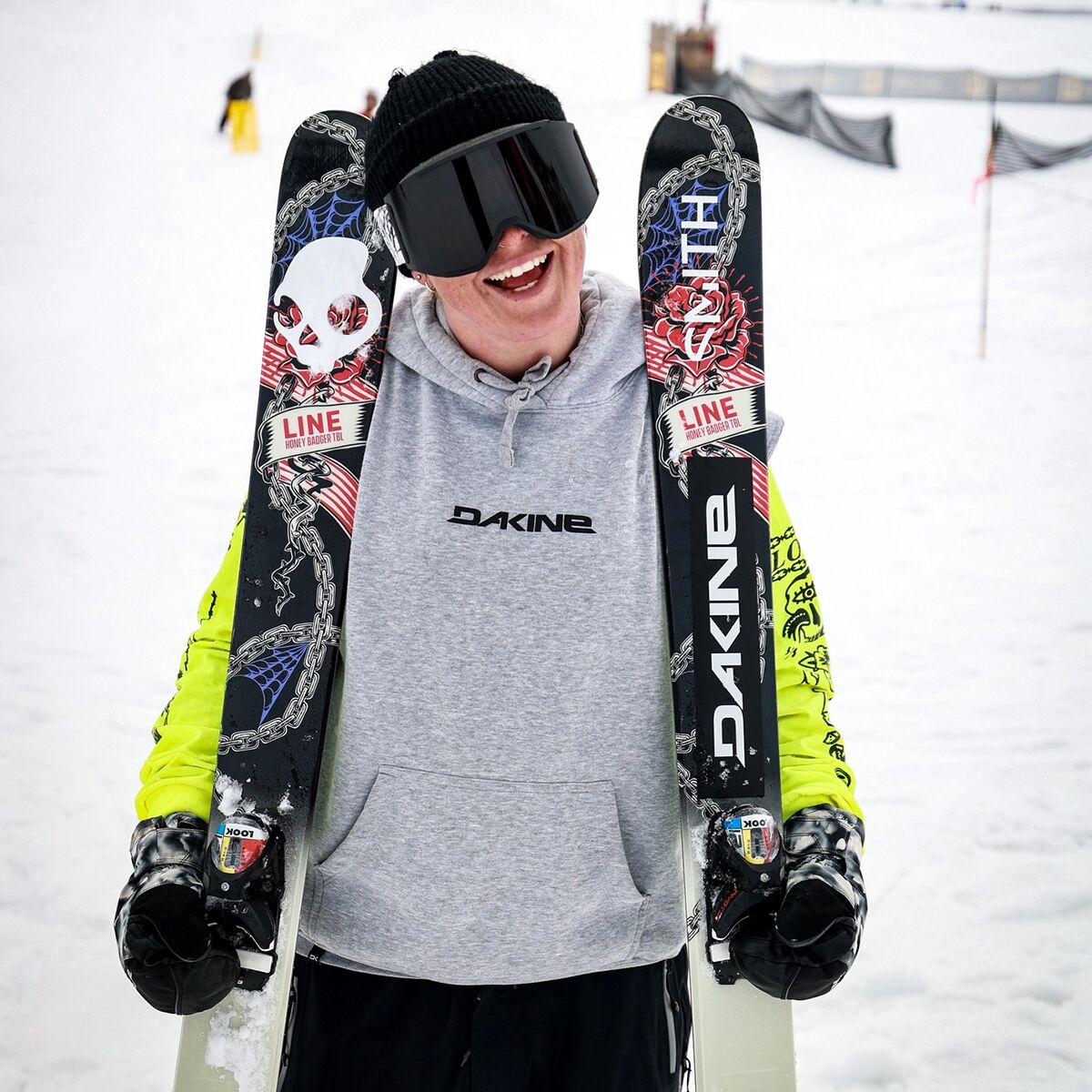 Line Honey Badger Ski - 2024