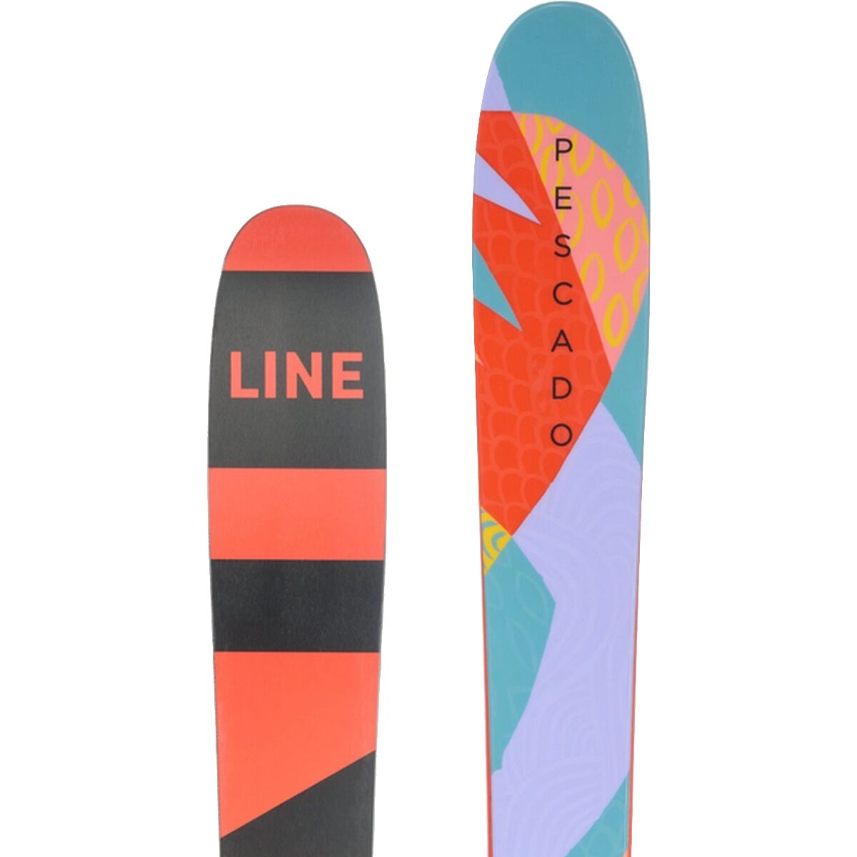 Line Pescado Ski 2024 Ski