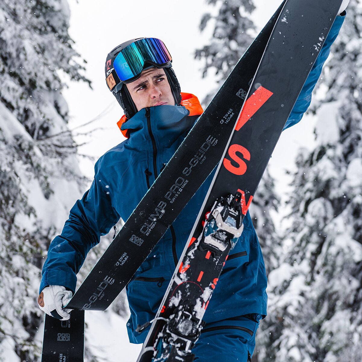 Line Vision 118 Ski - 2024