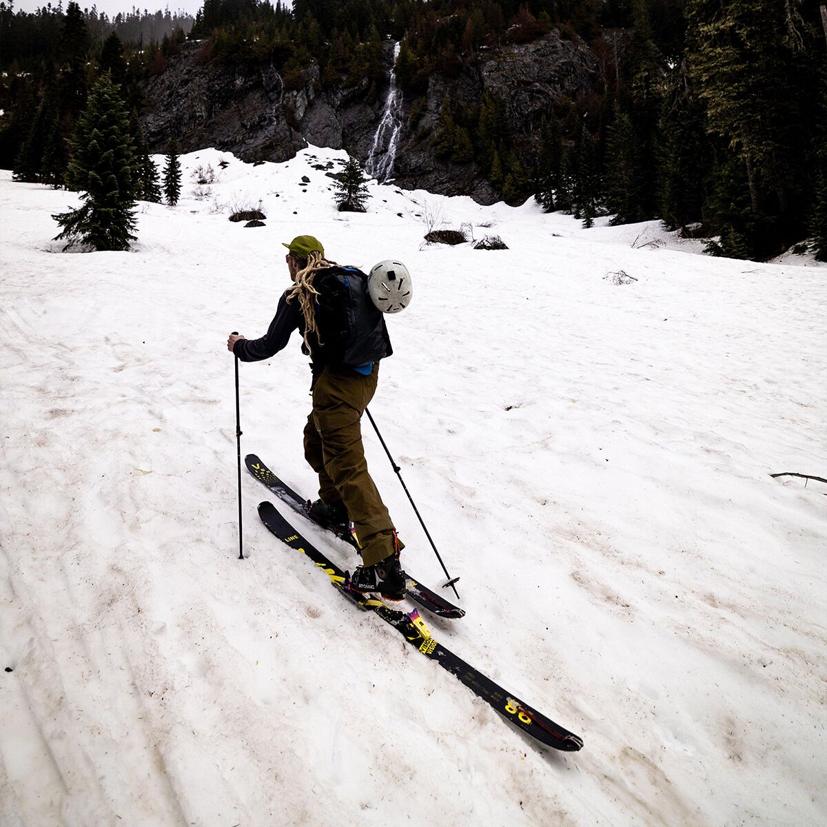 Line Chronic 101 Skis - 2024/2025