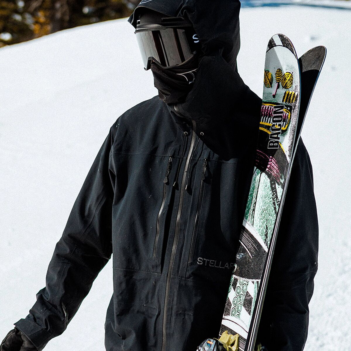 Line Bacon 108 Ski - 2025