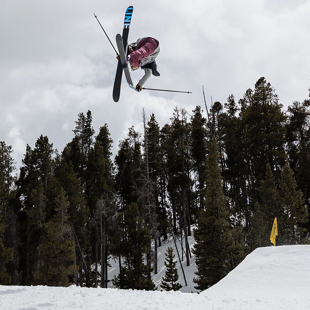 Line Bacon 115 Ski - 2025