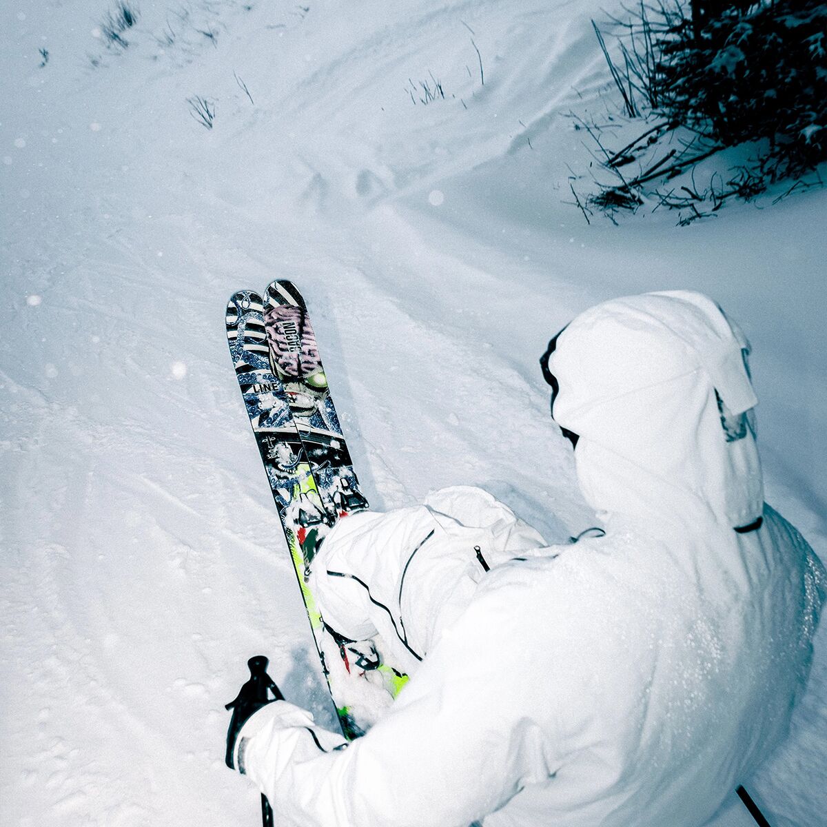 Line Bacon 122 Ski - 2025