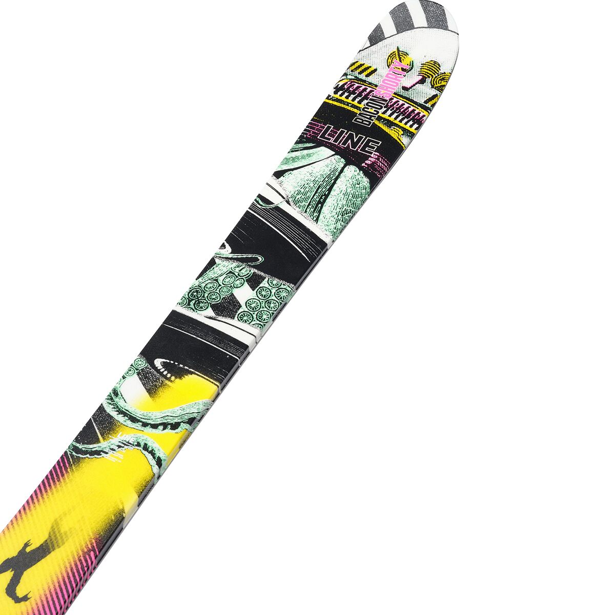 Line Bacon Shorty Ski - 2025 - Kids´