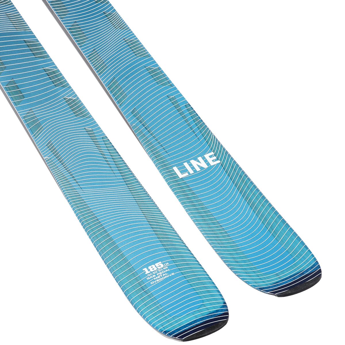 Line Blade Optic 104 Ski - 2025