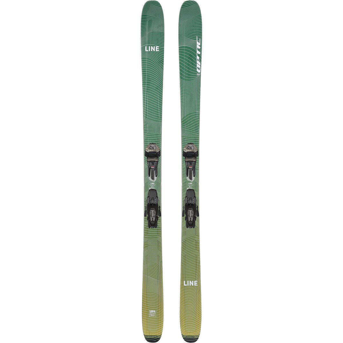 Line Blade Optic 96 Ski - 2025