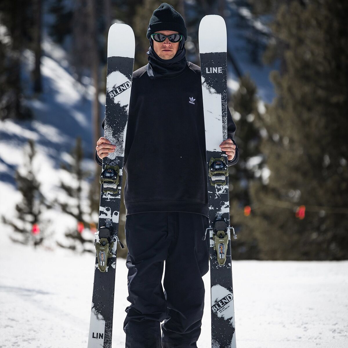 Line Blend Ski - 2025