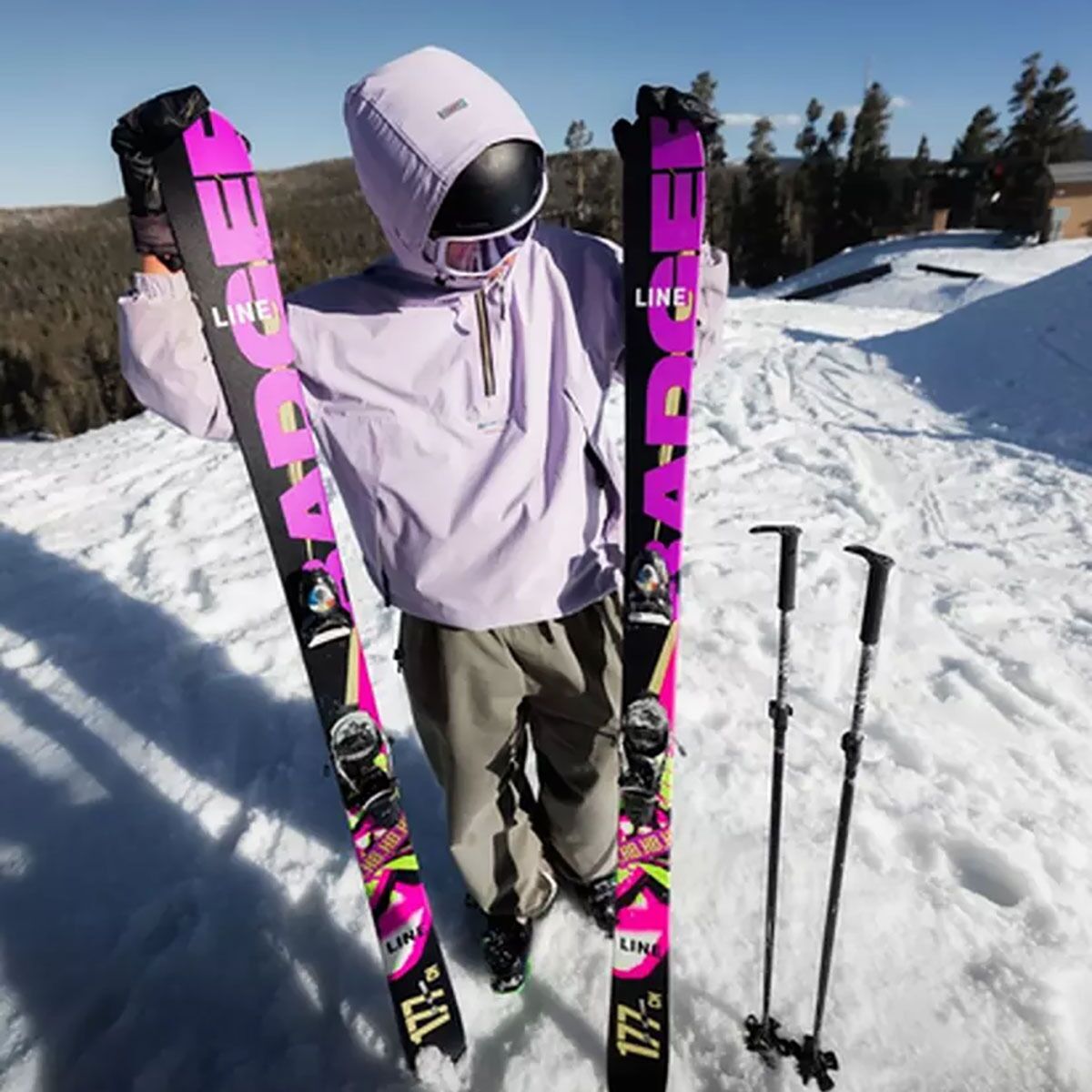 Line Honey Badger Ski - 2025