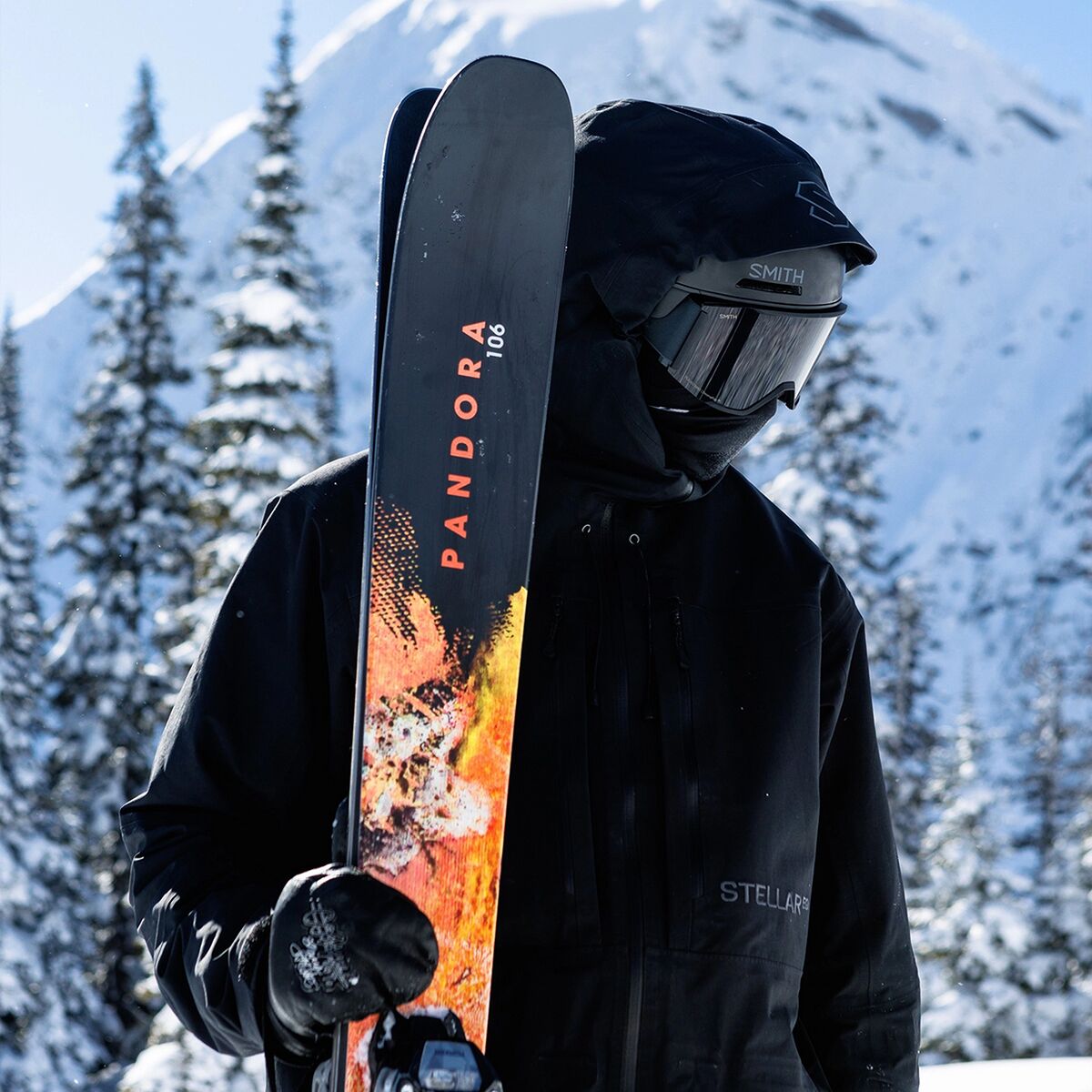 Line Pandora 106 Ski - 2025