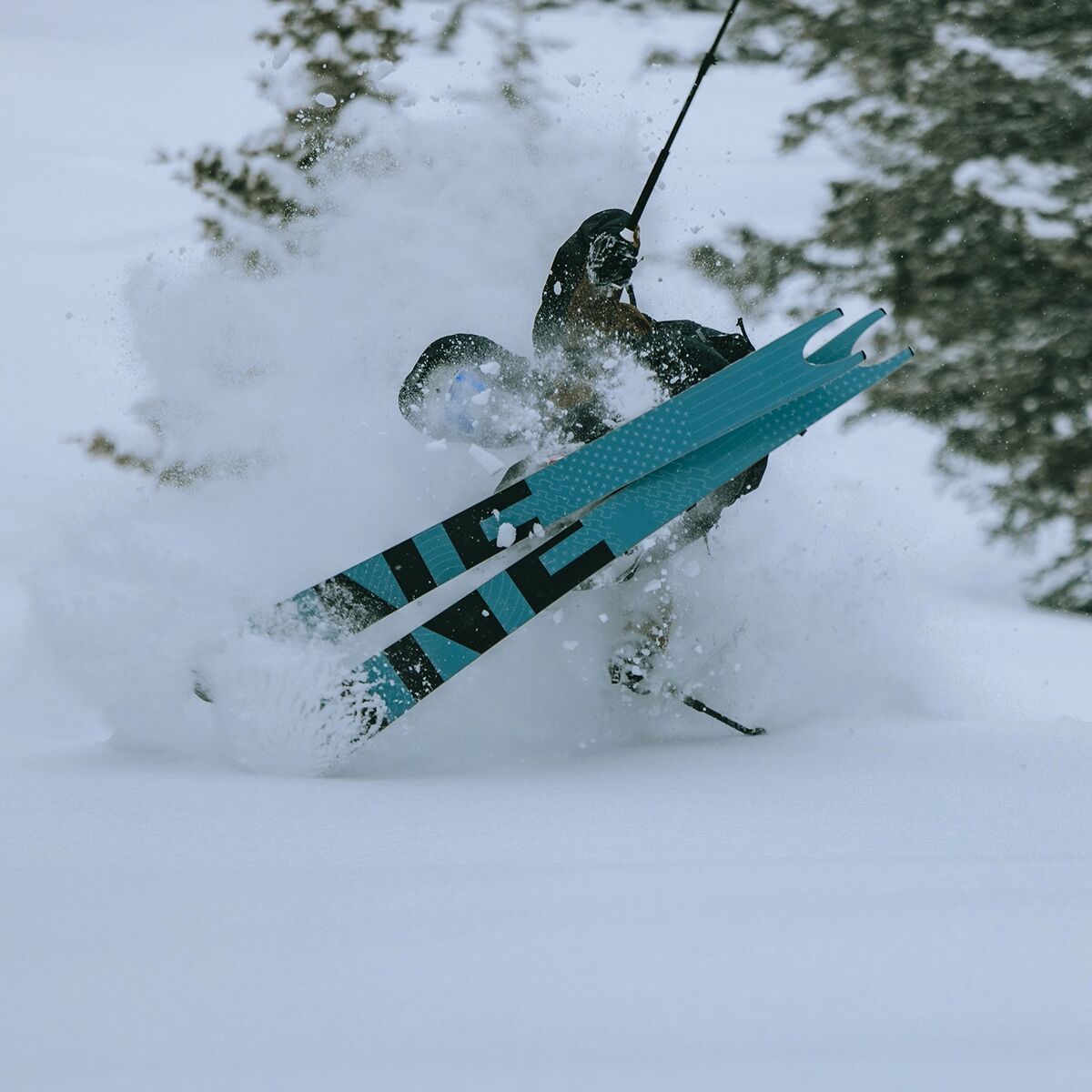 Line Pescado Ski - 2025