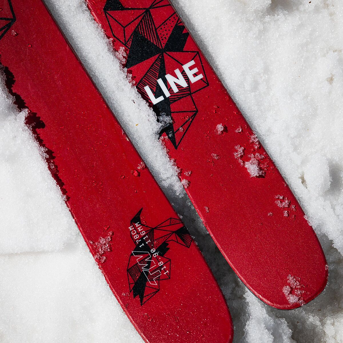 Line Tom Wallisch Pro Ski - 2025