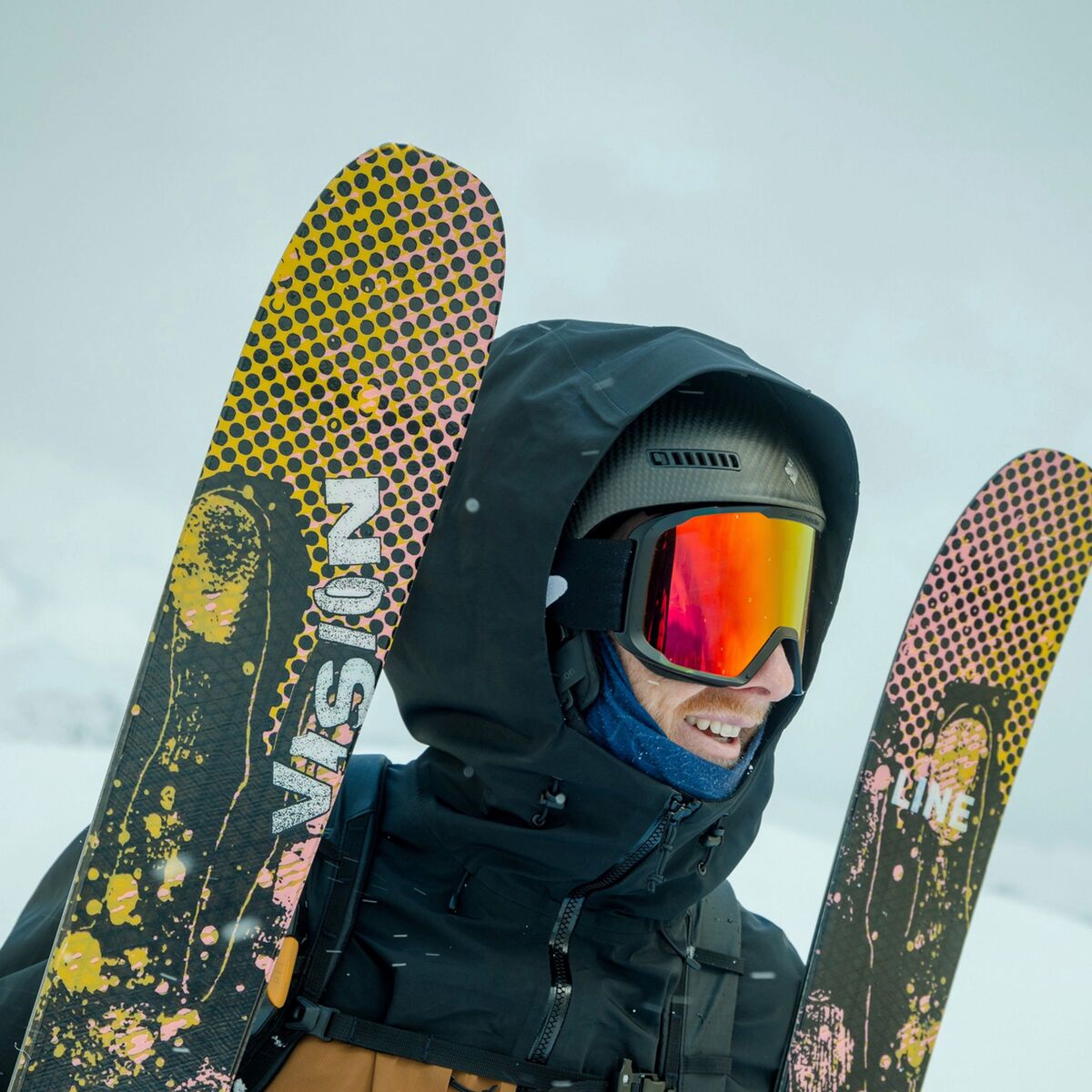 Line Vision 104 Ski - 2025