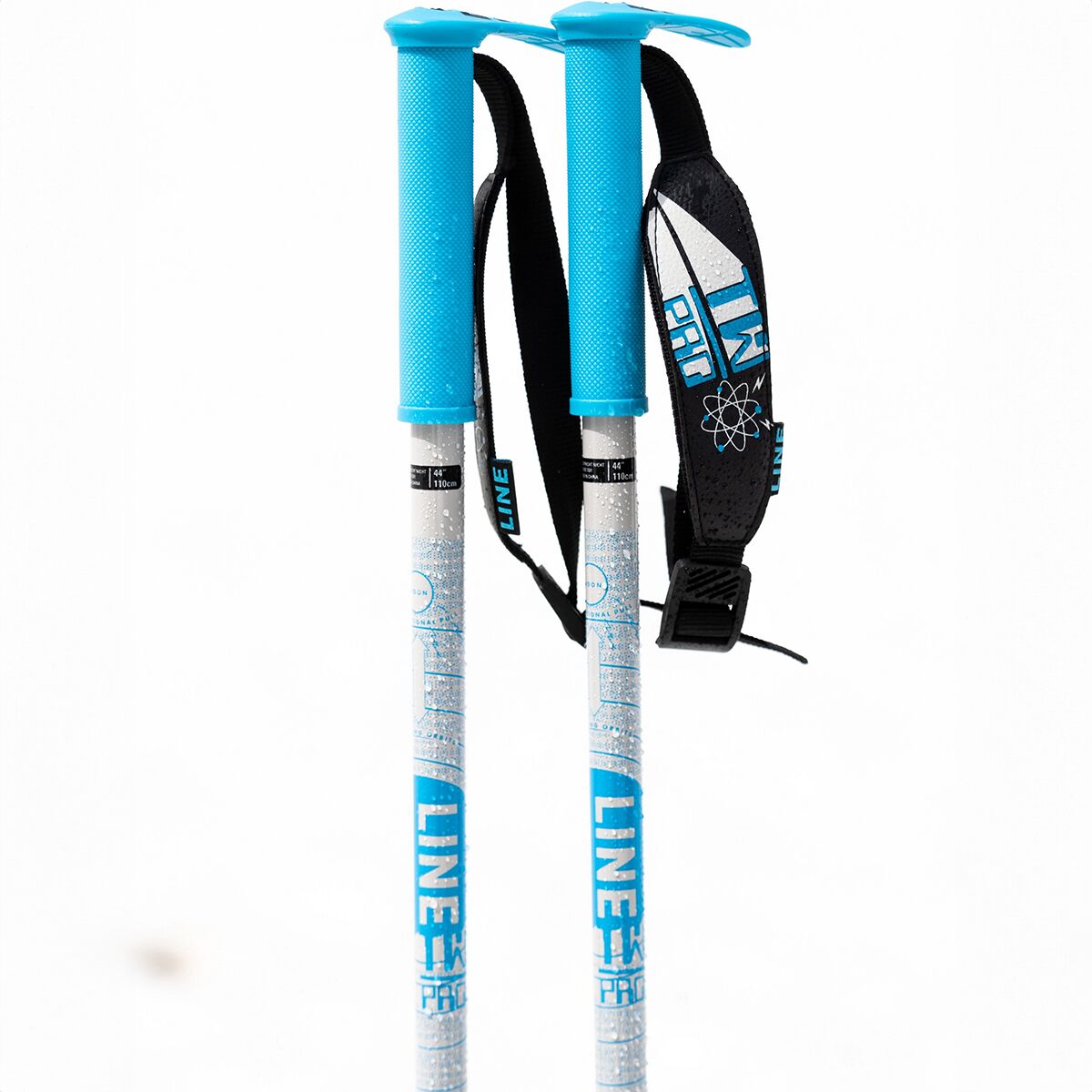 Line Wallischtick Ski Poles