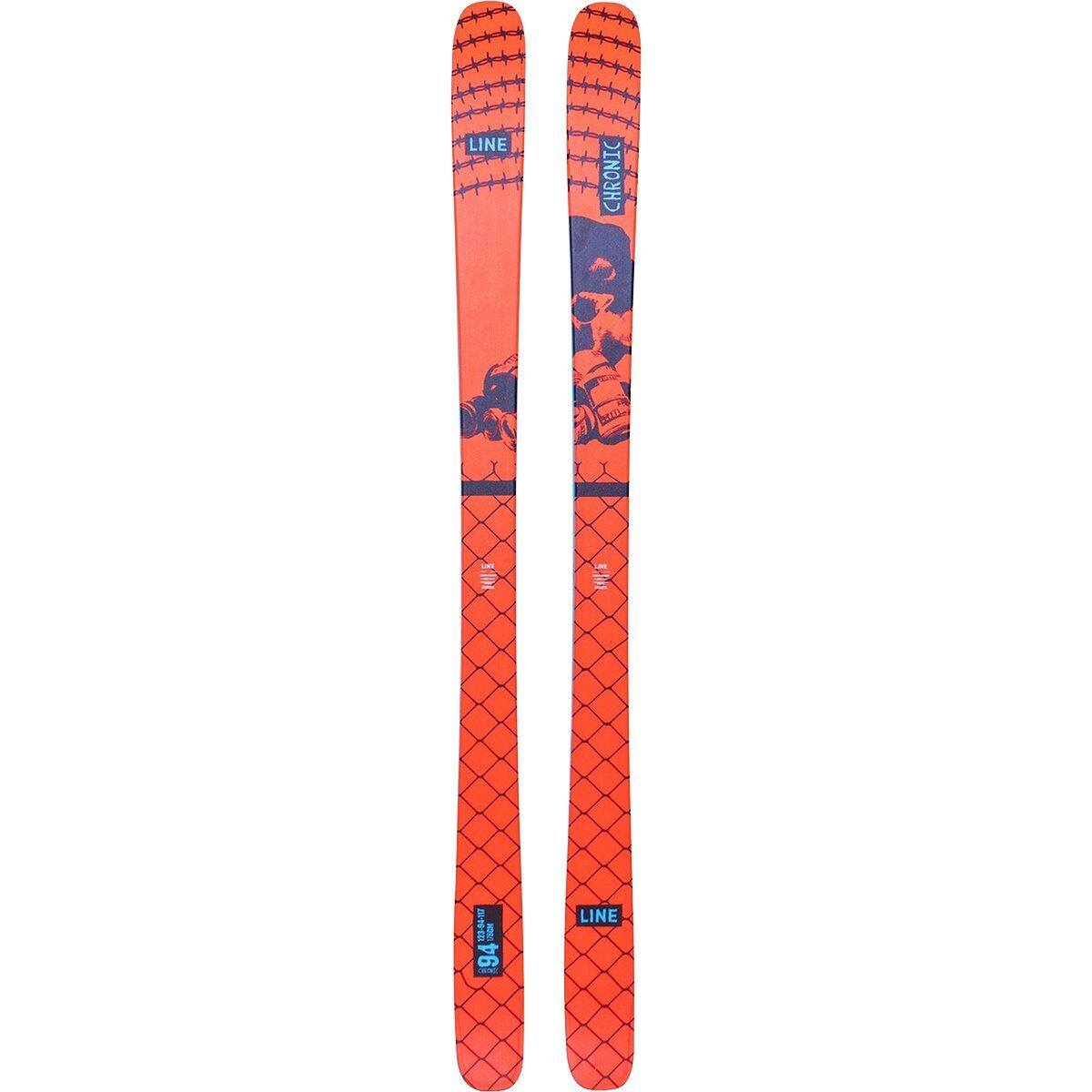 Line Chronic 94 Ski - 2026