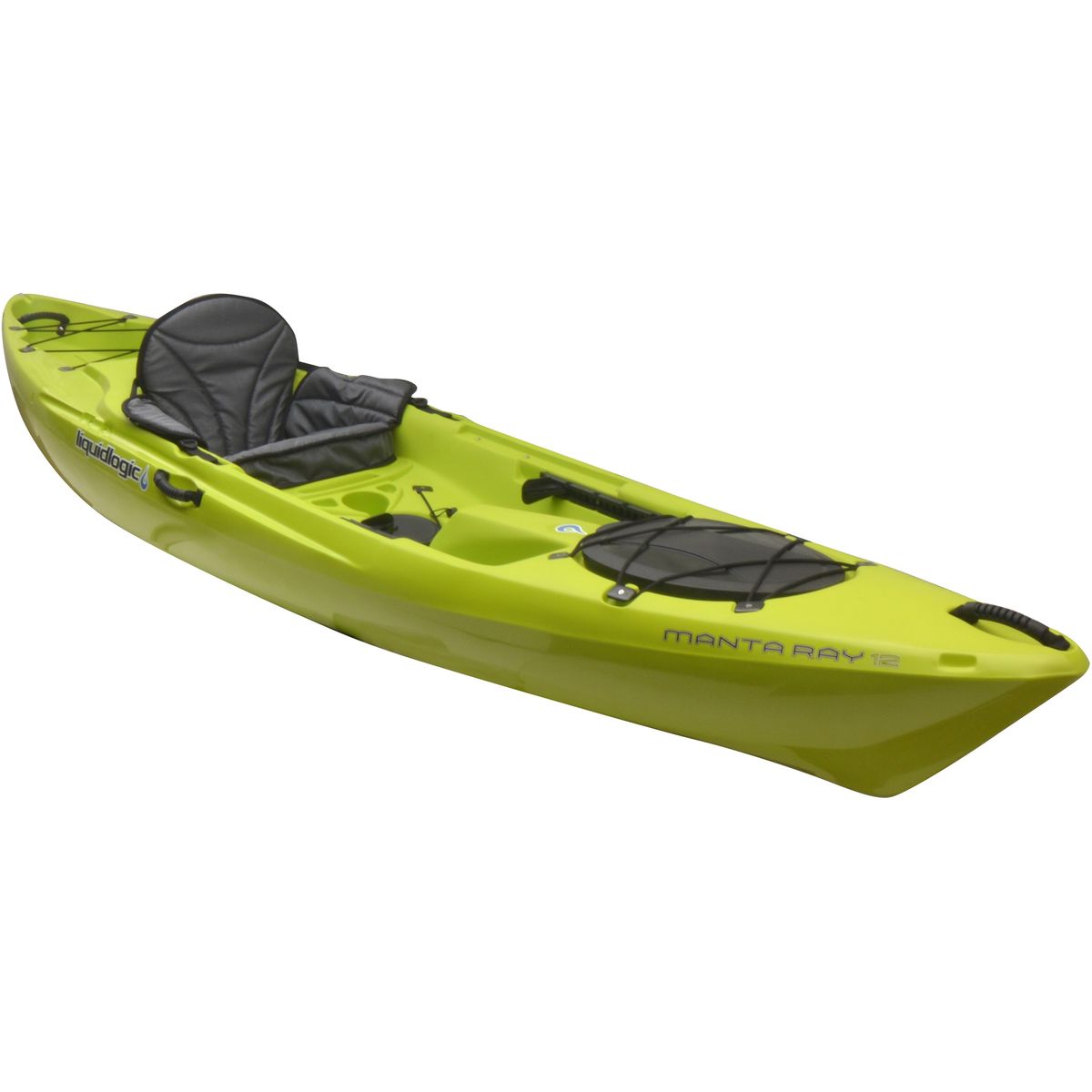 Liquidlogic Kayaks Manta Ray 12 SitOnTop Kayak Paddle