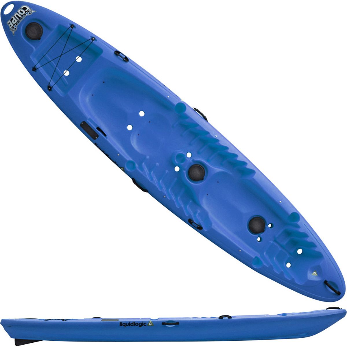 Liquidlogic Kayaks Deuce Coupe 13 Tandem Kayak Paddle