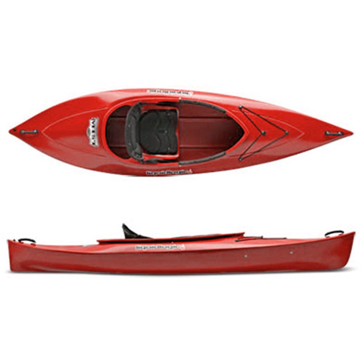 Liquidlogic Kayaks Mist 9.5 Kayak Discontinued Model Paddle