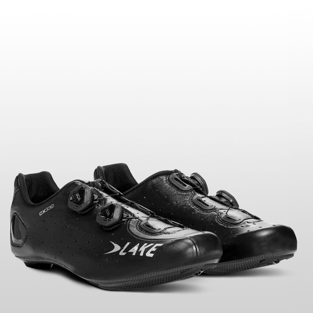 Lake CX332 Extra Wide Cycling Shoe Men's Bike