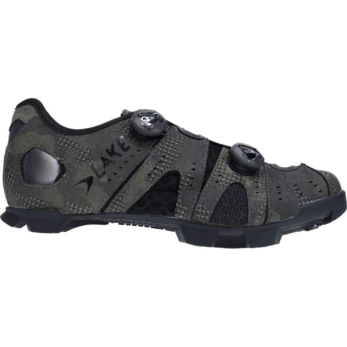 Lake MX241 Endurance Wide Cycling Shoe Men's Bike