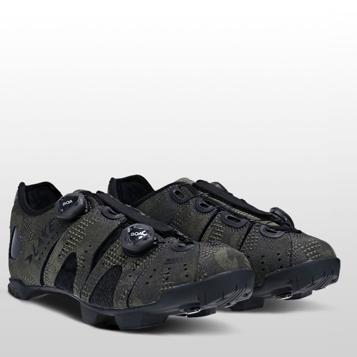 Lake MX241 Endurance Wide Cycling Shoe Men's Bike