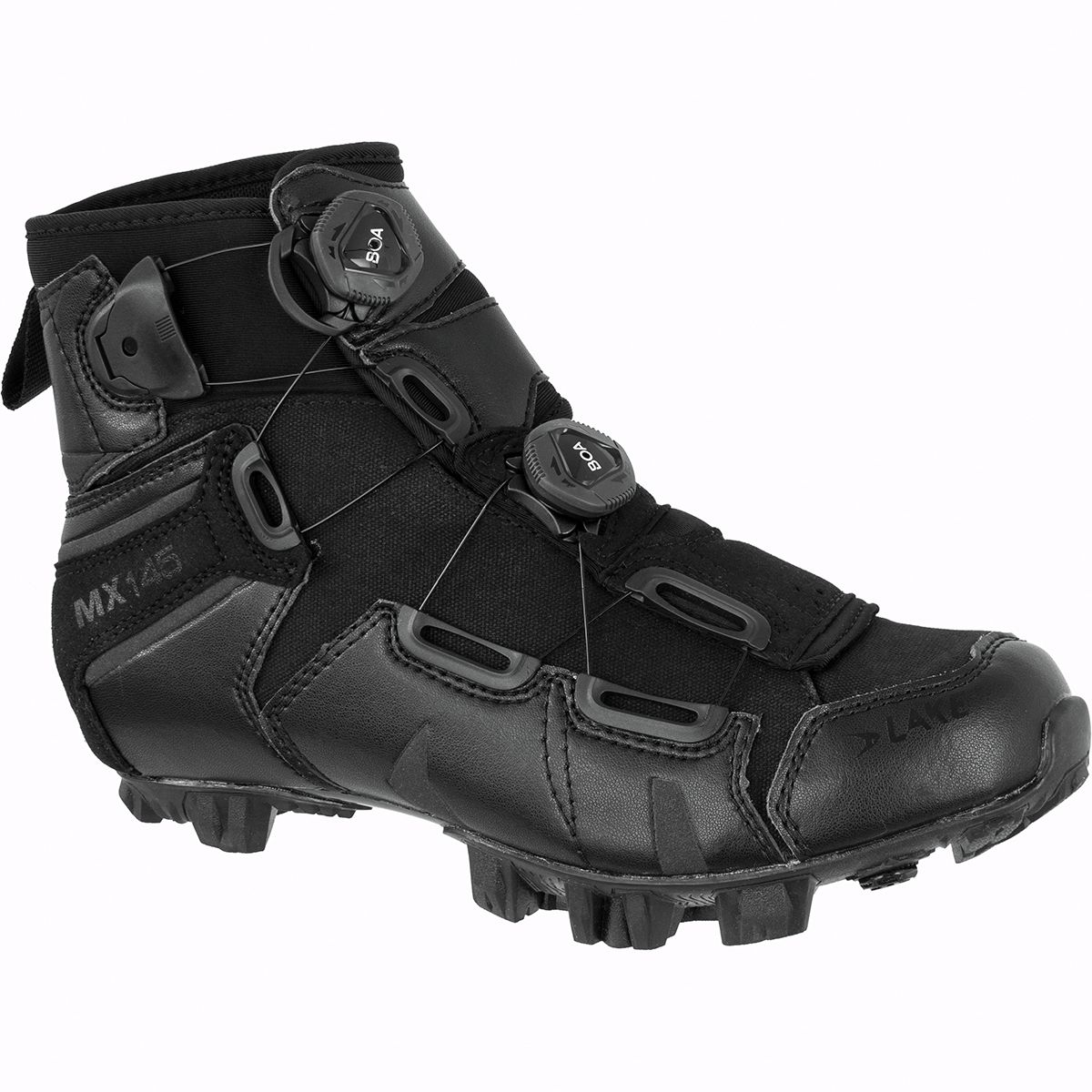Lake MX145X Wide Cycling Shoe Men's Bike