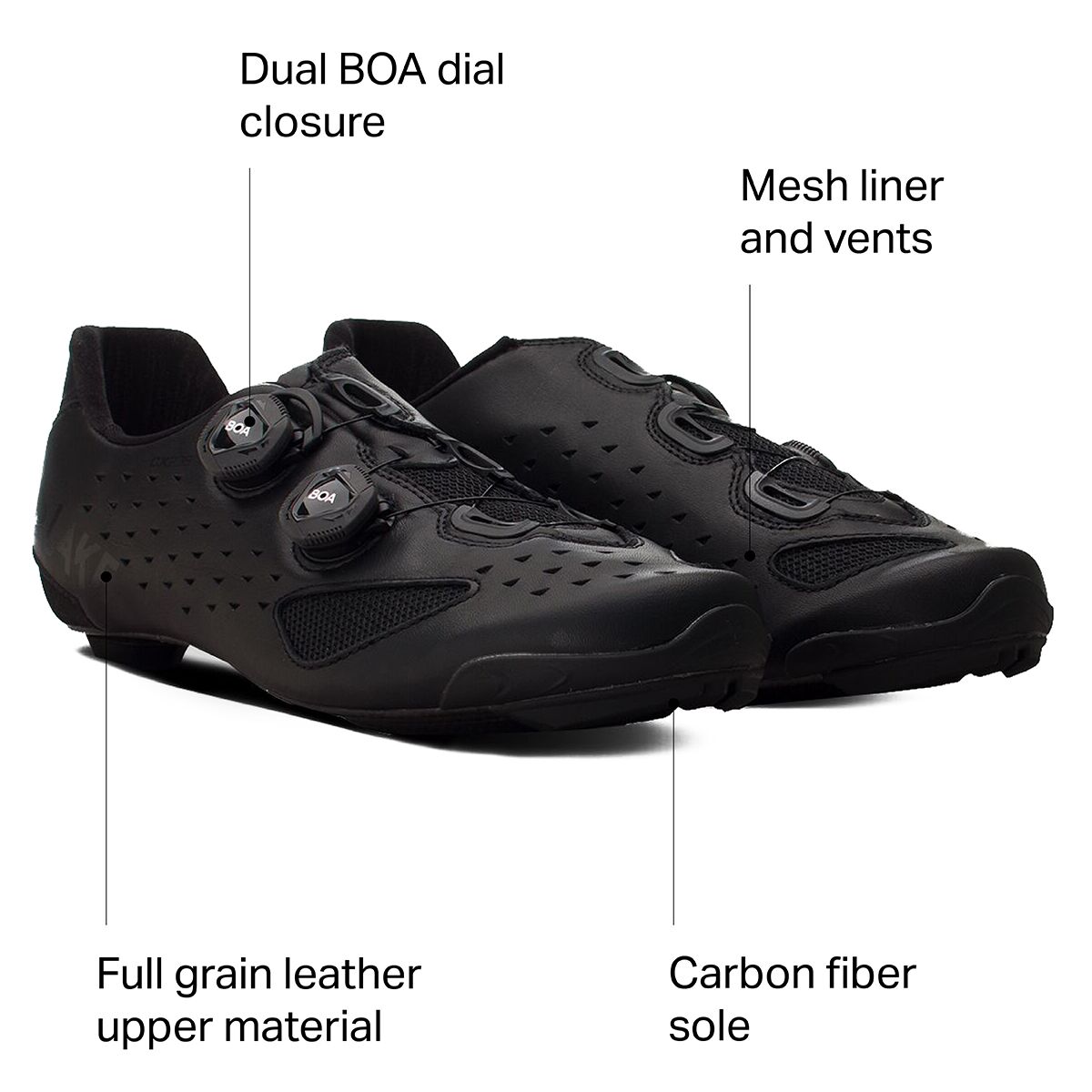 Lake CX238 Cycling Shoe - Men´s