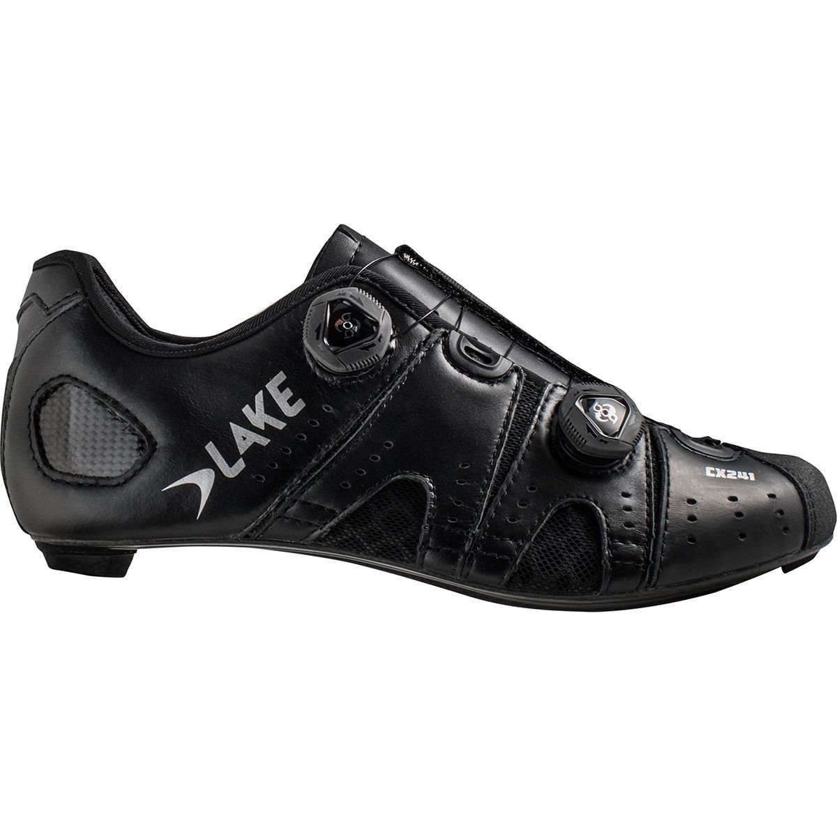 Lake CX241 Wide Cycling Shoe Men's Bike