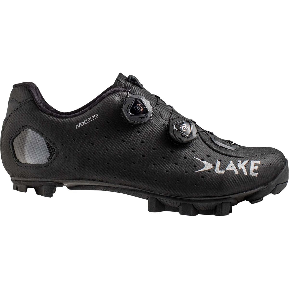 Lake MX332 Wide Mountain Bike Shoe Men's Bike