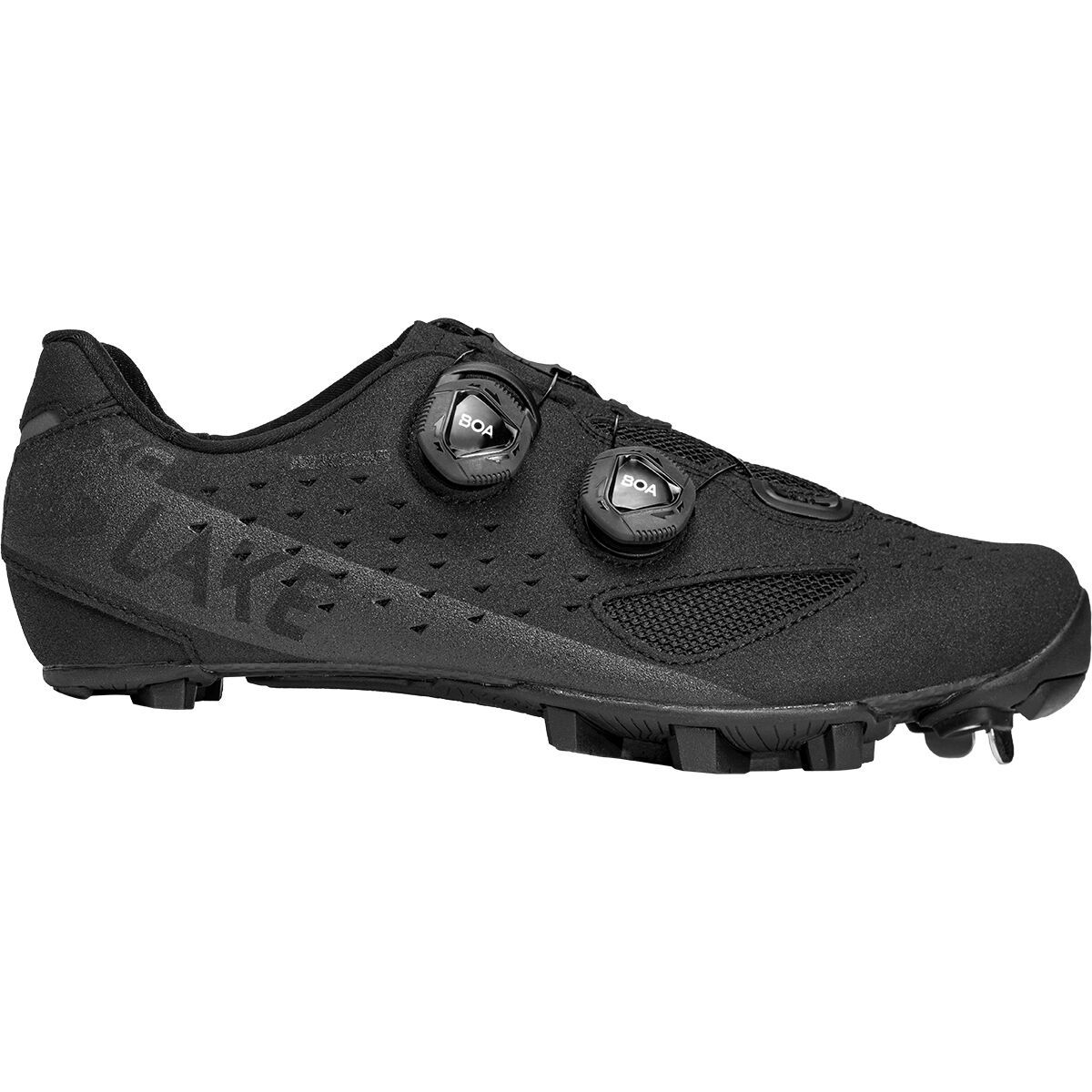 Lake MX238 XC Wide Mountain Bike Shoe Men's Bike