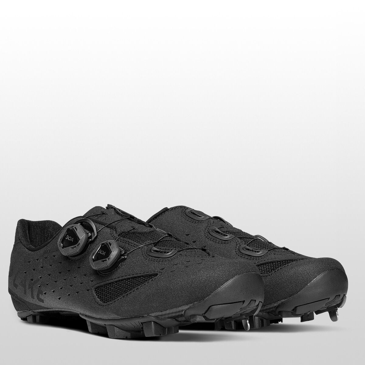 Lake MX238 XC Wide Mountain Bike Shoe Men's Bike