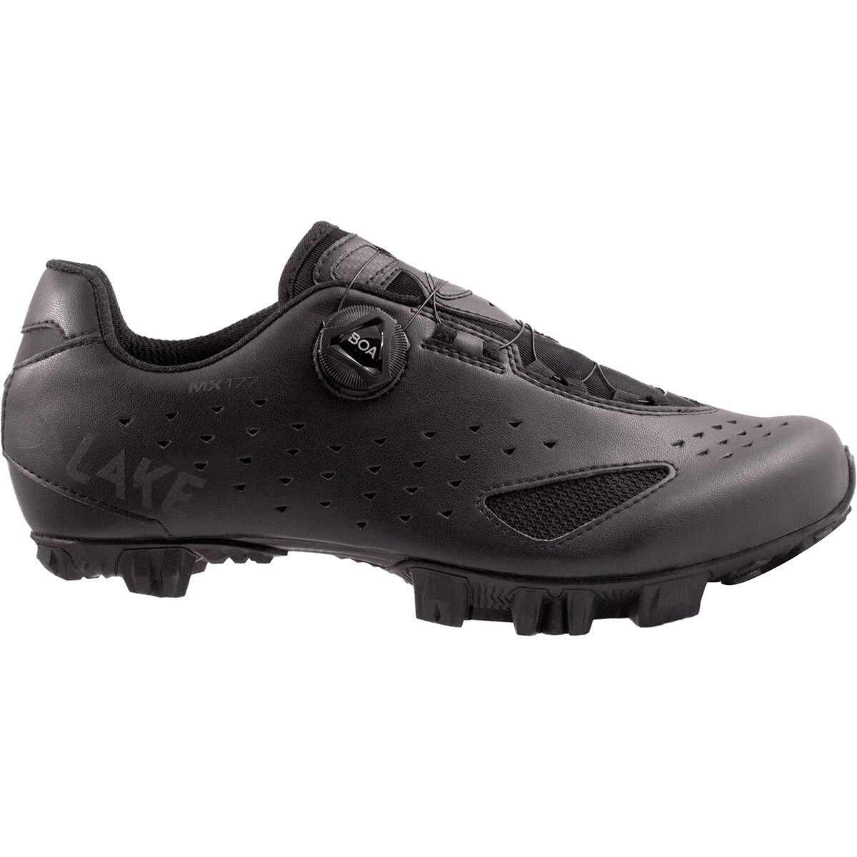 Lake MX177-X Wide - MTB Shoes MTB Shoes